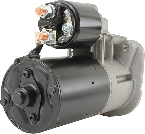 Miniatura 3 de DB Electrical SBO0047 Arrancador compatible conreemplazo para Volvo 850 Series 2.3L 2.4L 1993-1997, Volvo 850 C70 S40 S60 S70 S80 V40 V70 XC70 Truck