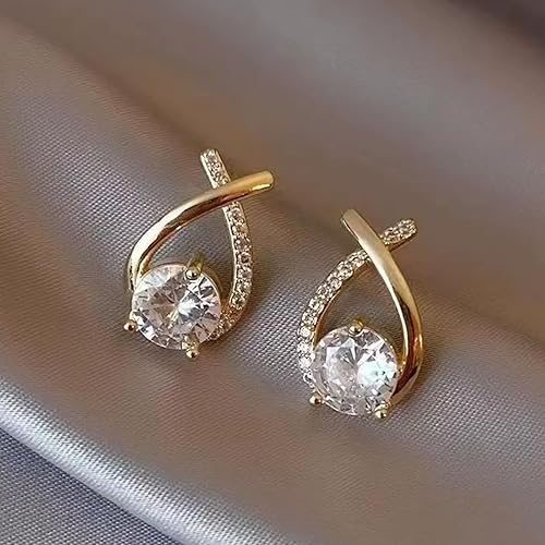 Miniatura 4 de Aretes de drenaje de desintoxicación linfática Aretes de aro huecos de acupresión de actividad linfática con germanio para mujeres en Prime