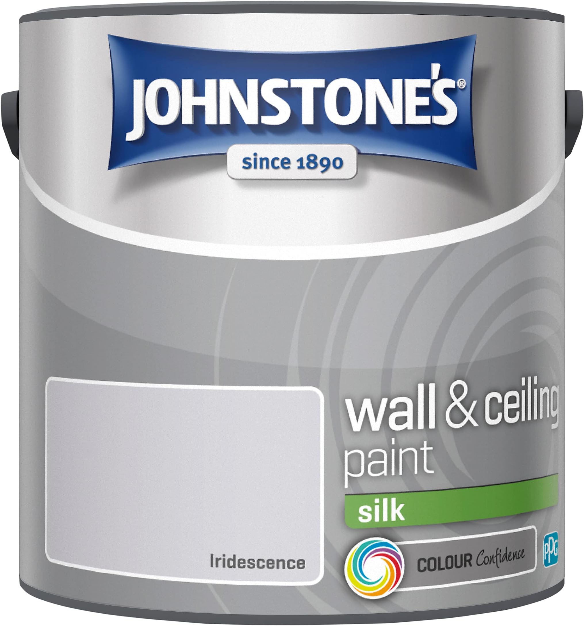 Johnstone's Wall & Ceiling Paint China Clay Silk Finish
