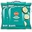 Lume Acidified Deodorant Wipes - 24 Hour Odor Control - Aluminum Free, Baking Soda Free, Skin Loving - 15 Count (Pack of 3) (Cool Cucumber)