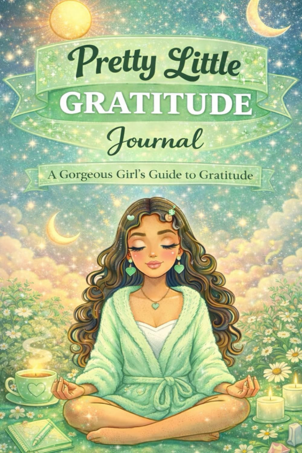 Pretty Little Gratitude Journal: A Gorgeous Girl’s Guide to Gratitude