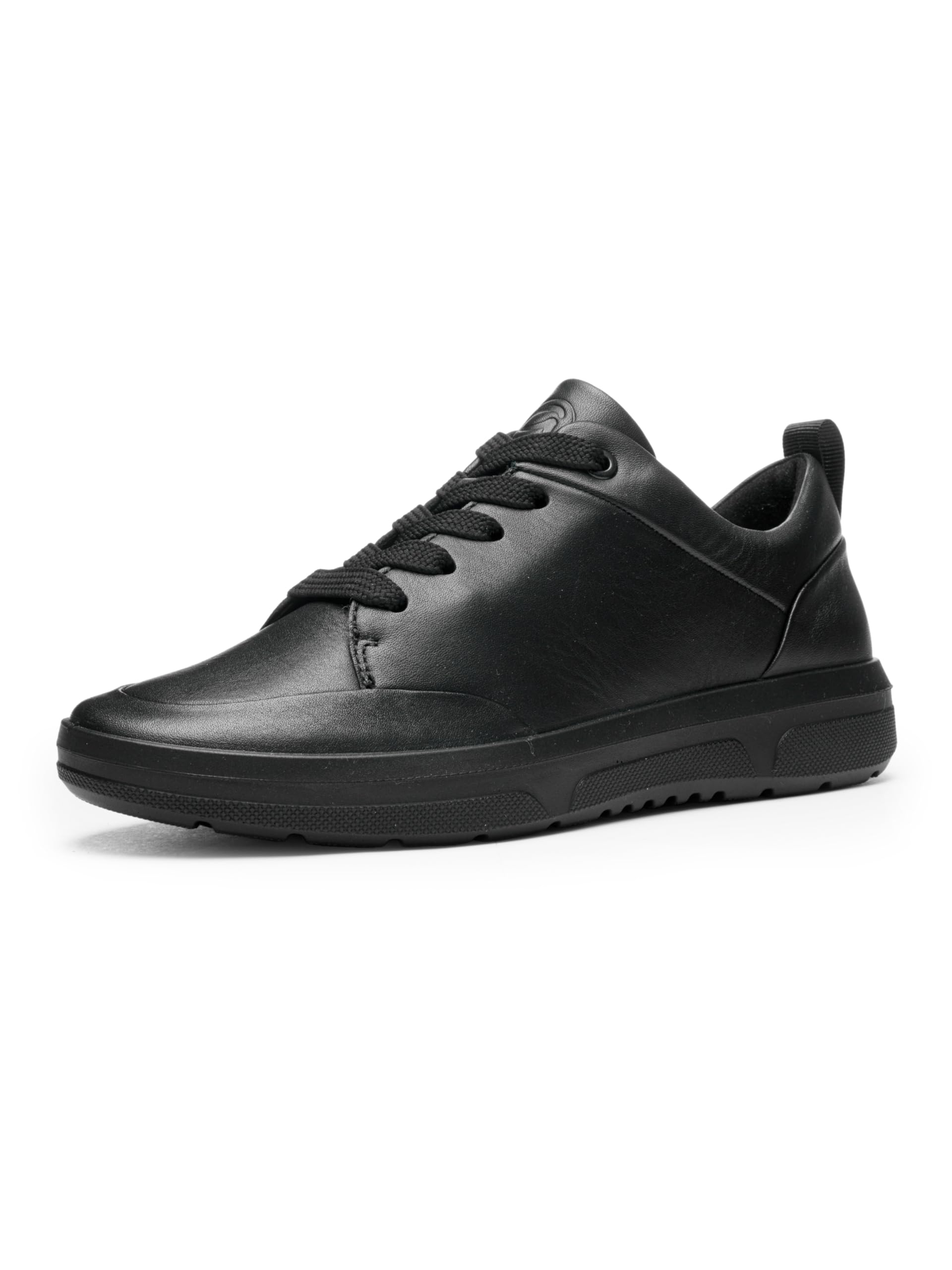 ARA Women's Roma 3.0 Sneaker, Black, 4.5 UK