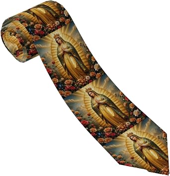 Mens Neckties Tie Novelty Neck Ties for Wedding Party Dances Work Casual Holiday Funny Gifts