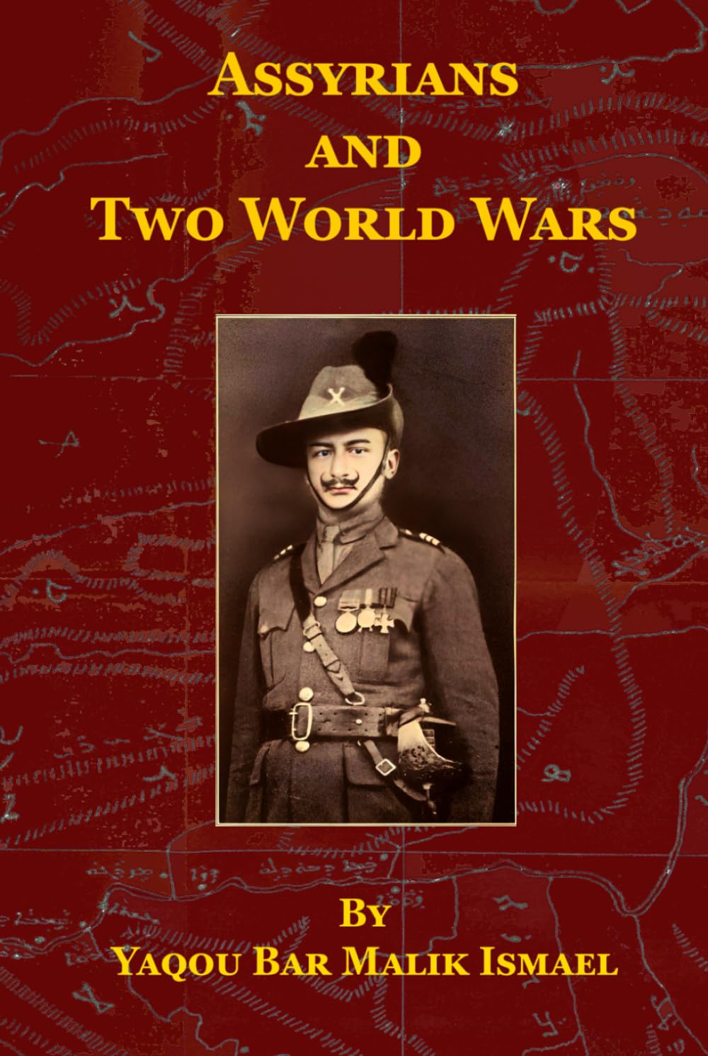 Assyrians and Two World Wars: Assyrians from 1914 to 1945      Hardcover – January 20, 2024