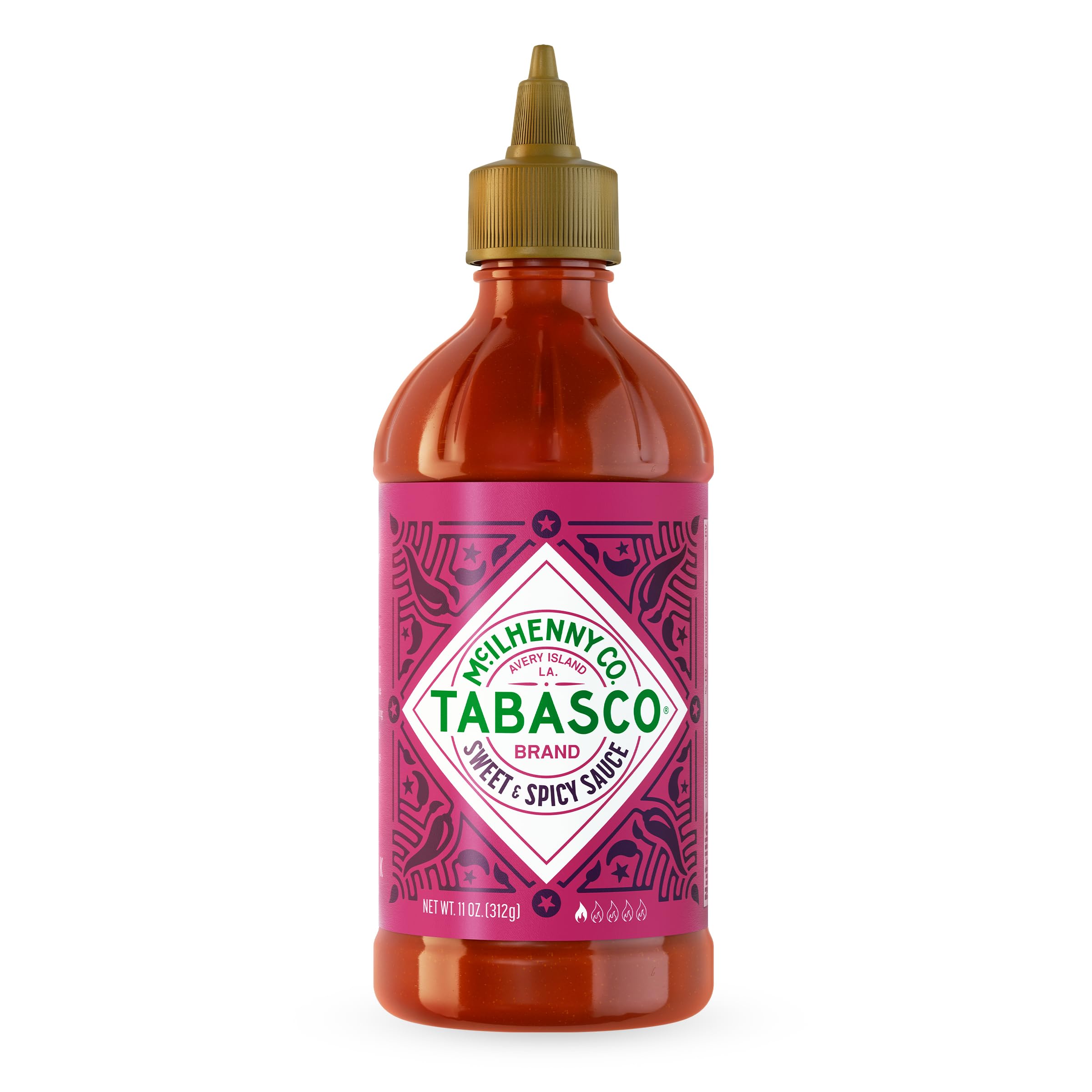 Tabasco Sweet And Spicy Sauce