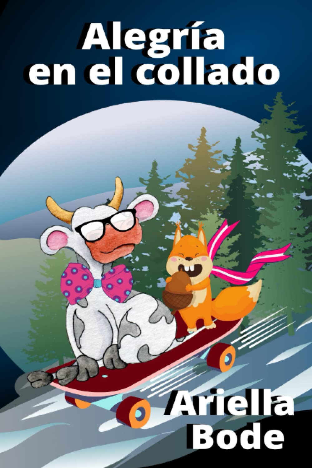 Alegría en el collado