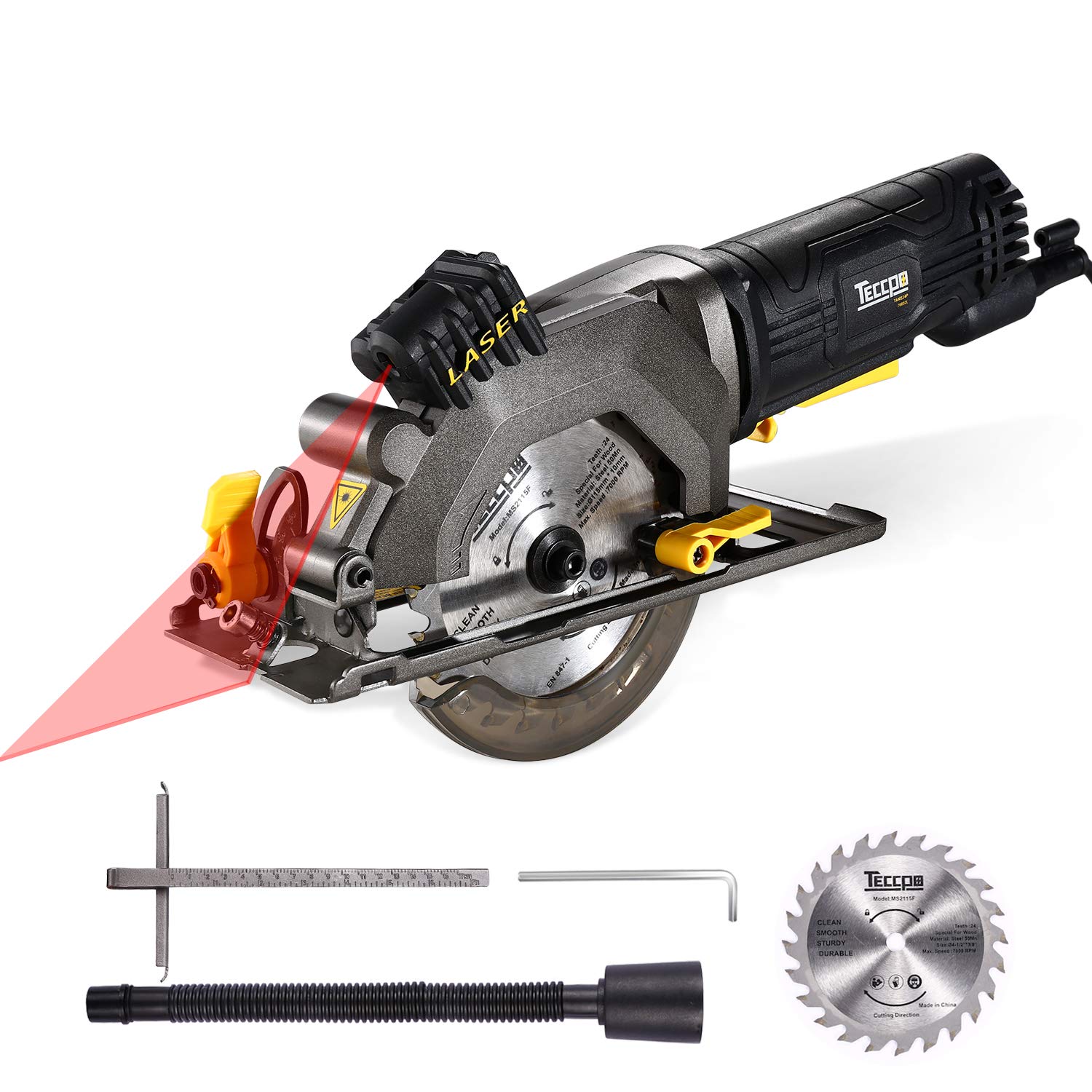 Circular Saw Teccpo 3500 Rpm Amp Desertcart Seychelles