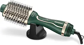 MONDIAL Escova Secadora, Verde, 1200W, Bivolt - ES-JU-02
