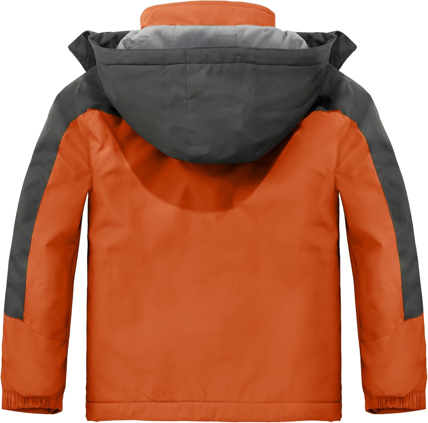 Spmor Boys Waterproof Ski Jacket Warm Coat Windproof Winter Snowboarding Jacket - Image 3