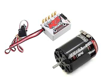 Amazon.com: RS Gen2 ESC, 21.5T RPM Gen3 Sensored Brushless