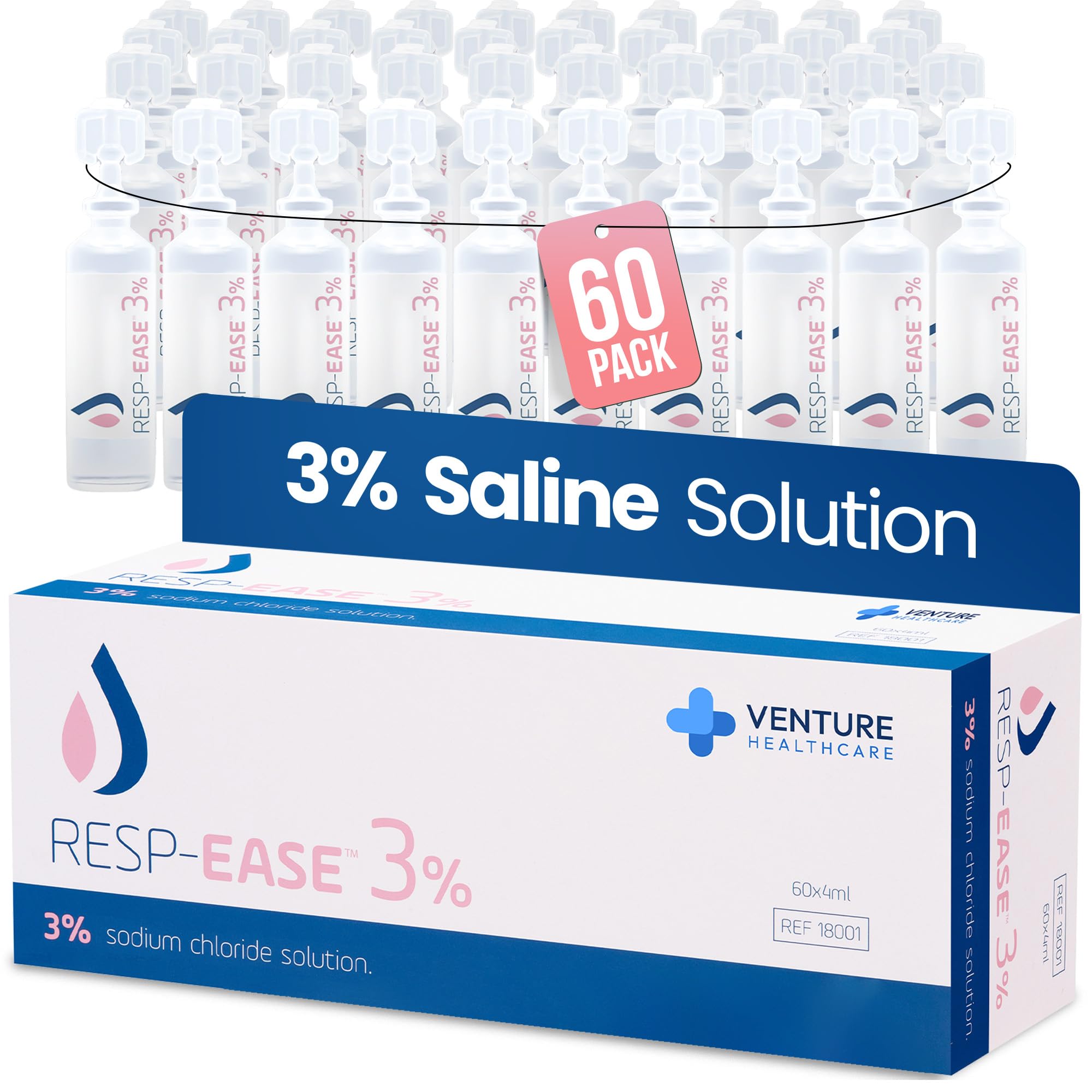 3% Saline Solution 240ml