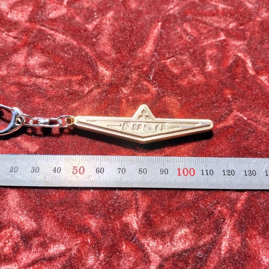 フソウ.FUSO 大型用デコトラ⁄バスマーク ☆フソウ、FUSO☆大型バス