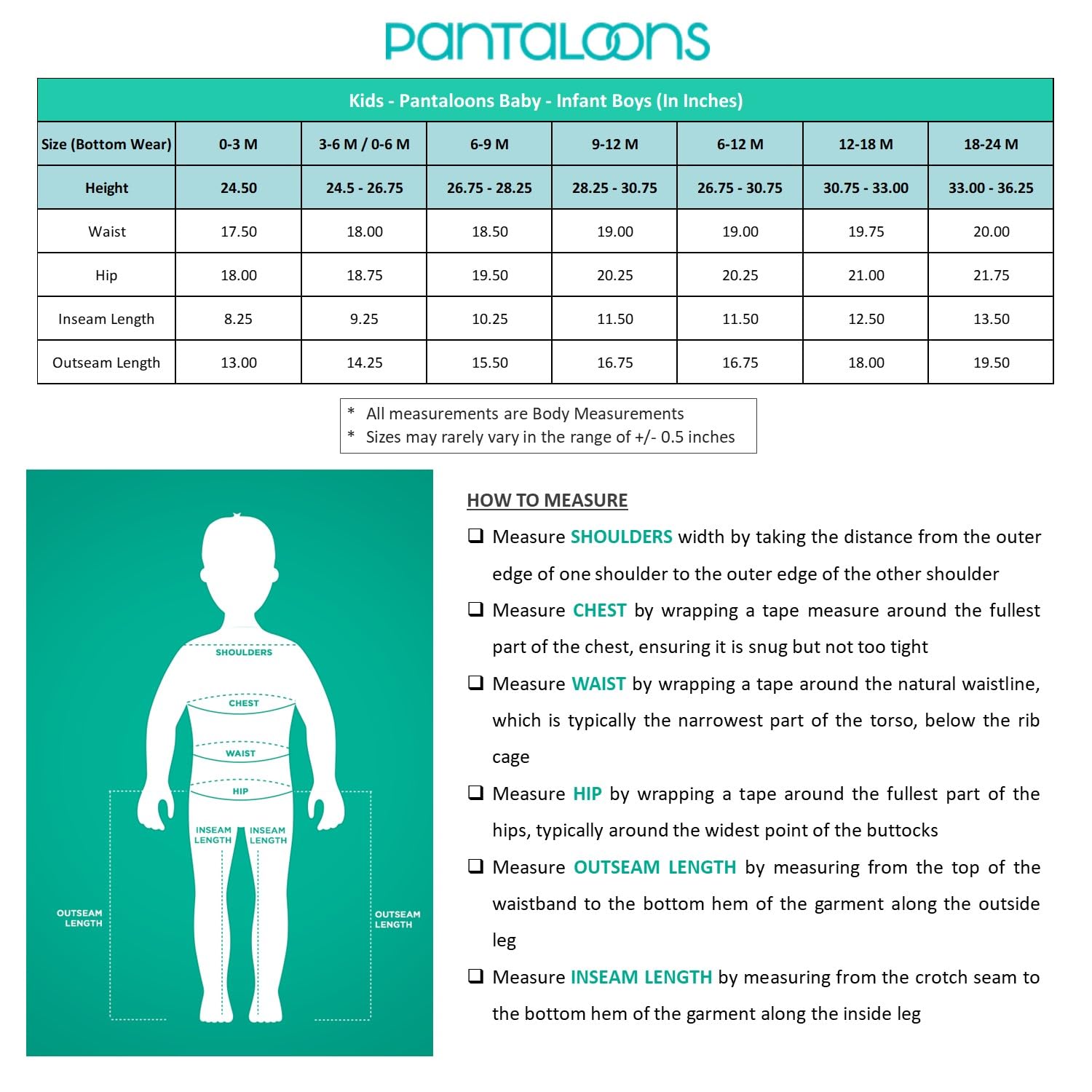 Pantaloons Baby Baby Boy's Regular Joggers (110153140010_Navy Peony - Image 6 thumbnail