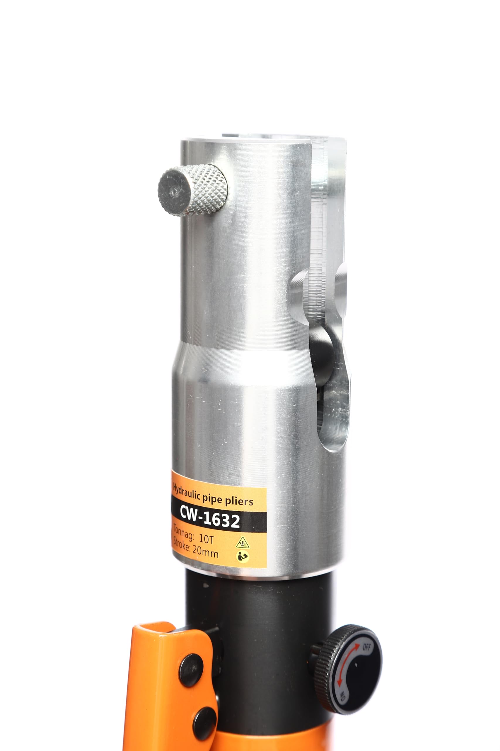 fessionelle Crimpzange Hydraulische Presswerkzeug Hydraulisches Crimper Mit Schmetterlingsform V-Formen Werkzeugkasten Maximale Crimpkraft 10T Für Verpressen von Kupferrohren