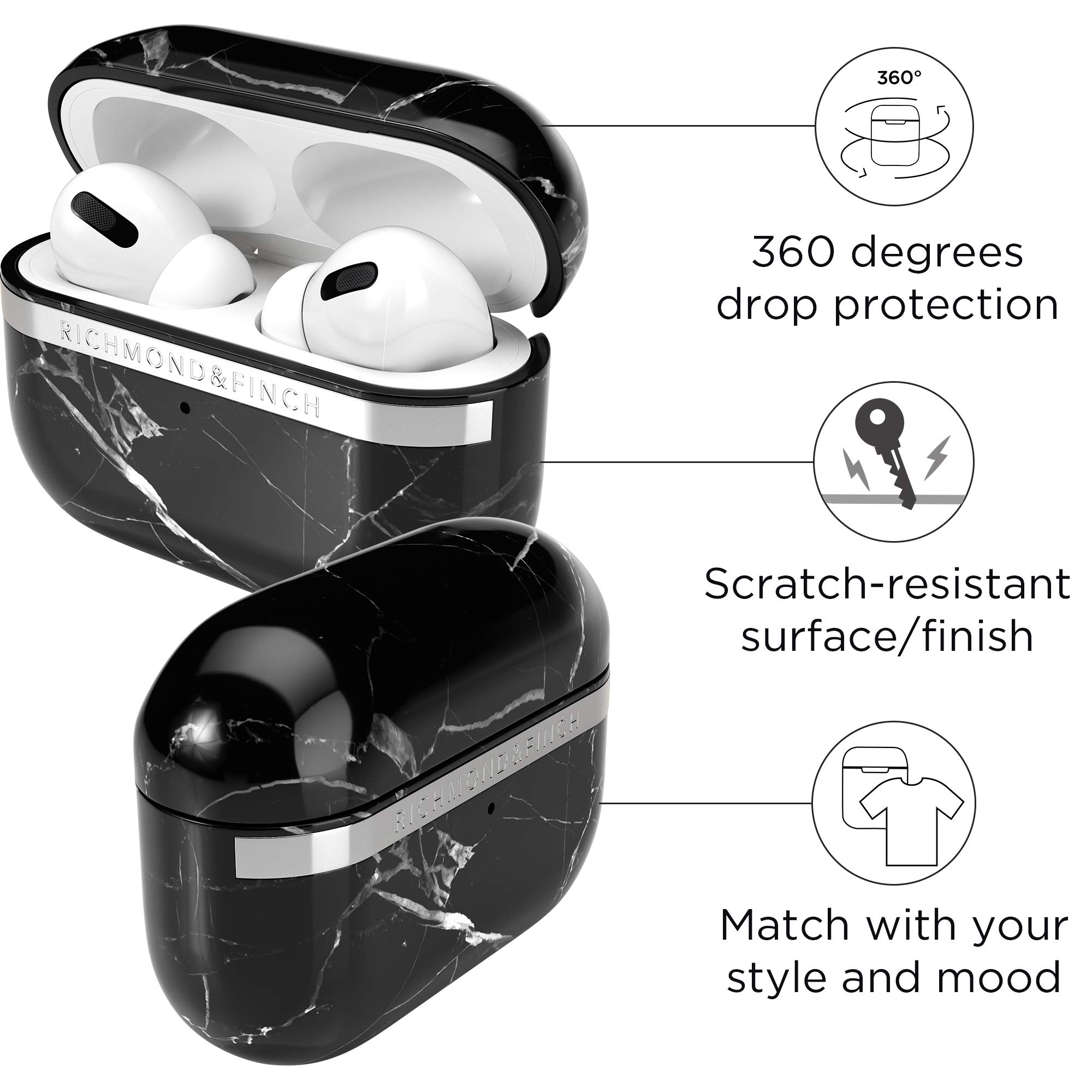 RICHMOND & FINCH AirPods Pro ケース Amazon | RICHMOND & FINCH AirPods Pro ケース かわいい