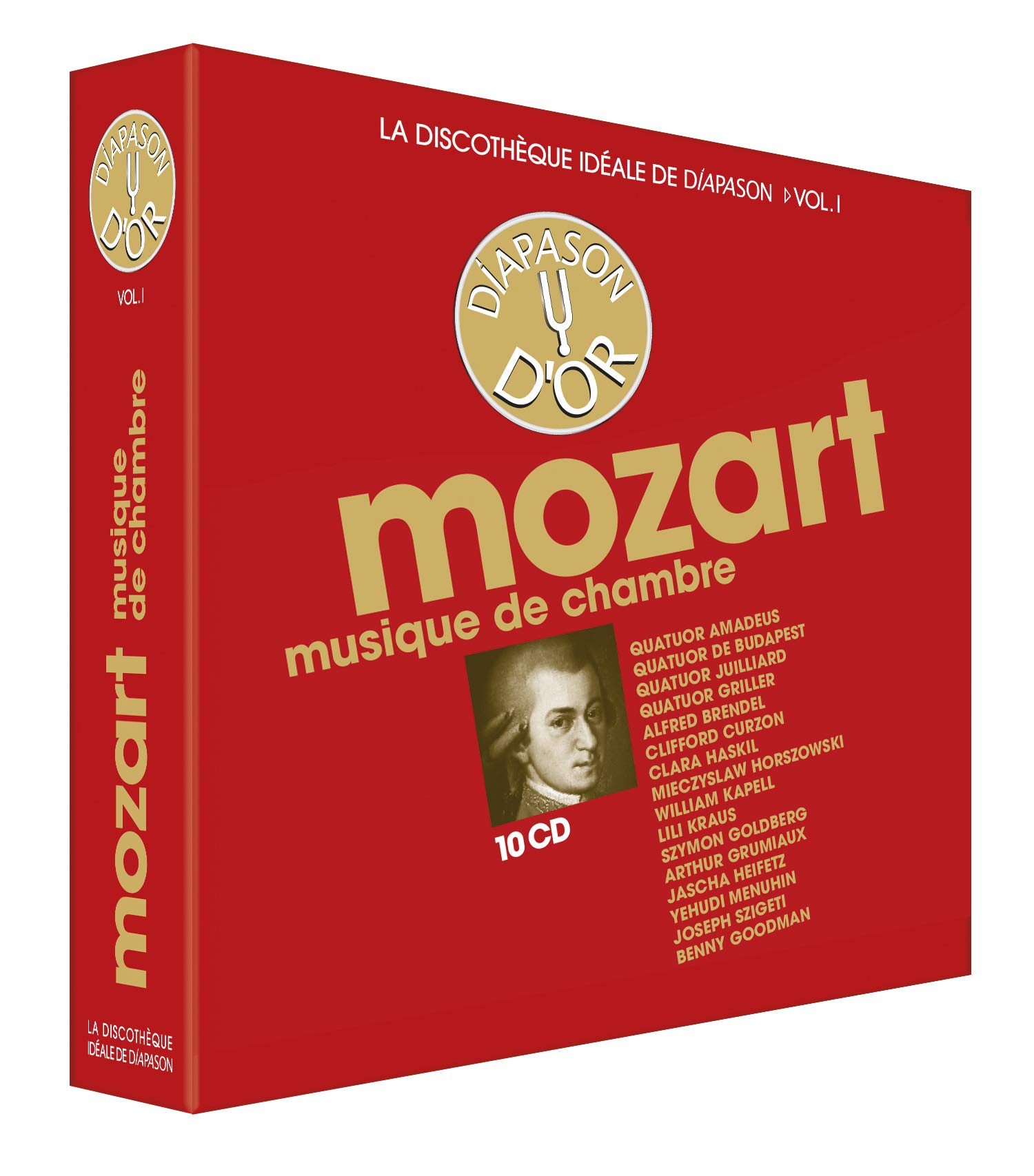 Mozart Chamber Music for Strings CD12枚 The Best of the Complete Mozart Edition Chamber Music For