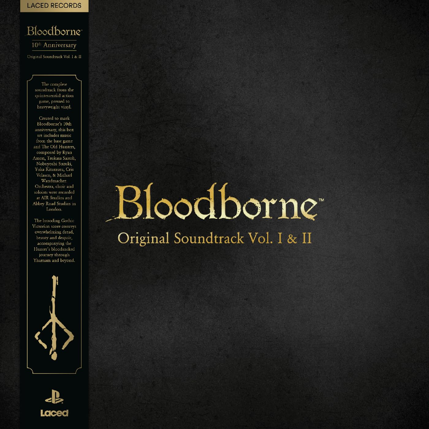 Bloodborne Vol. I & II (Original Soundtrack)