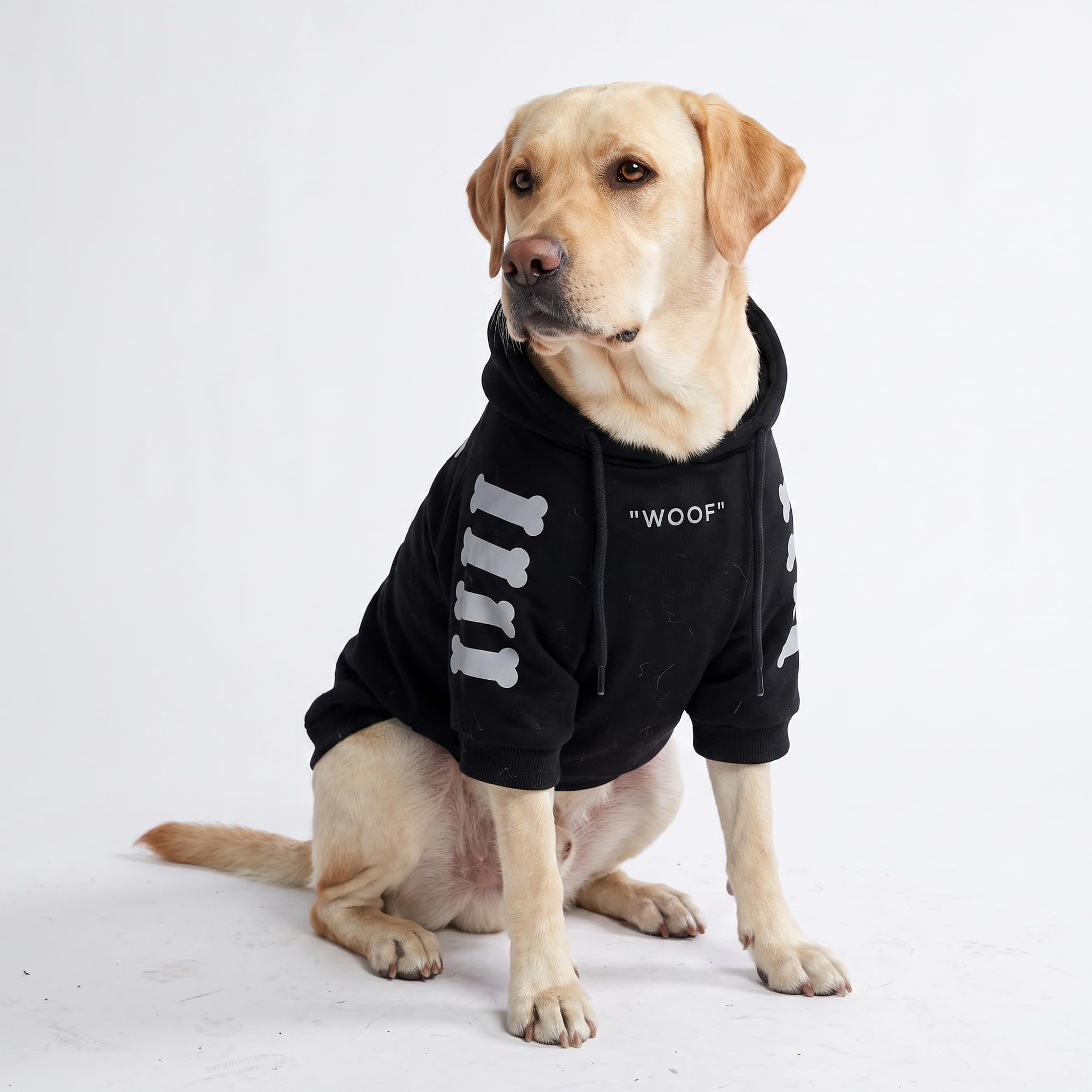 Spark Paws Dog Hoodie - Buttery-Soft Sweater Sweatshirt, Clothes for Puppy