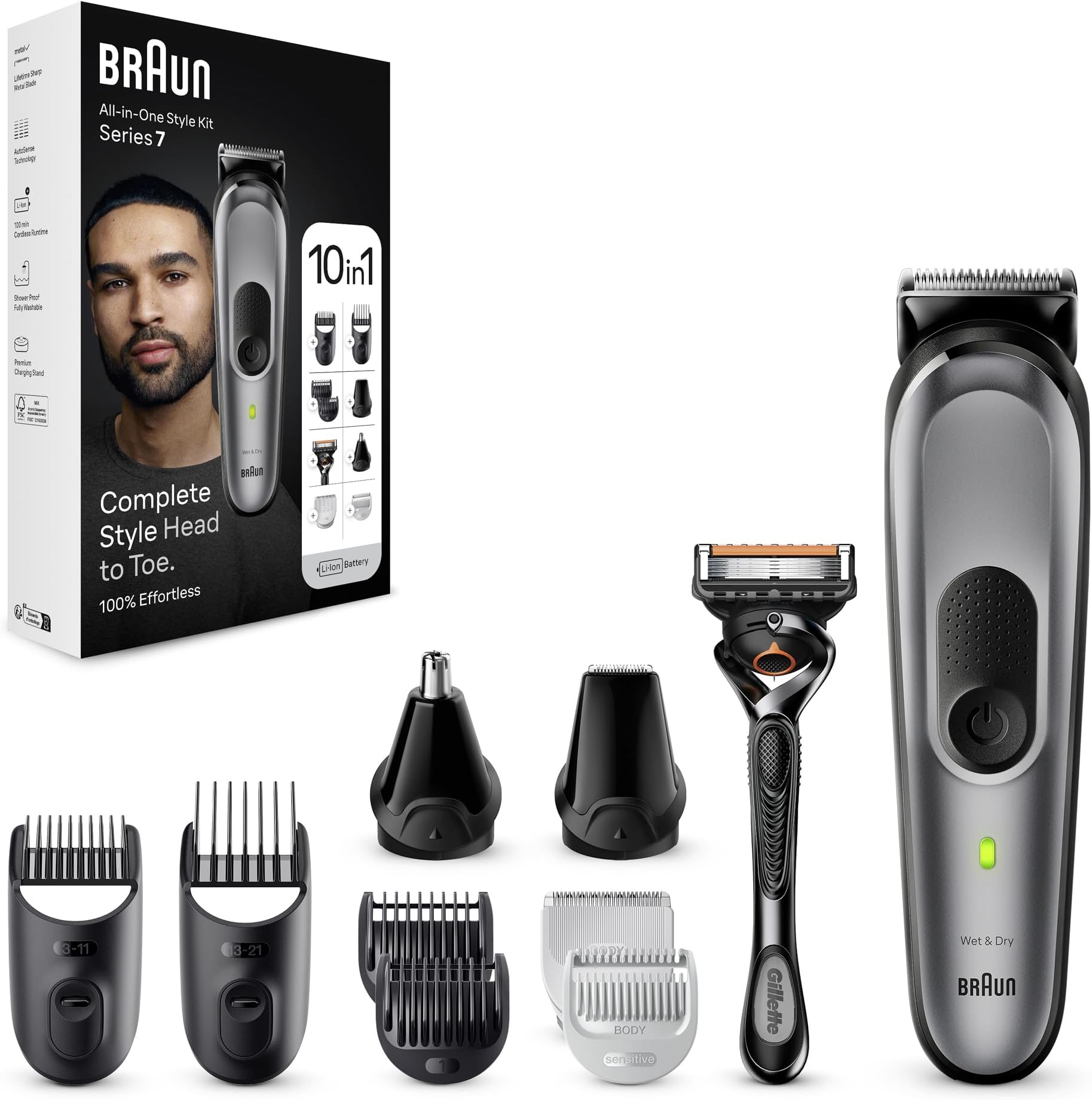 Braun MGK 7420