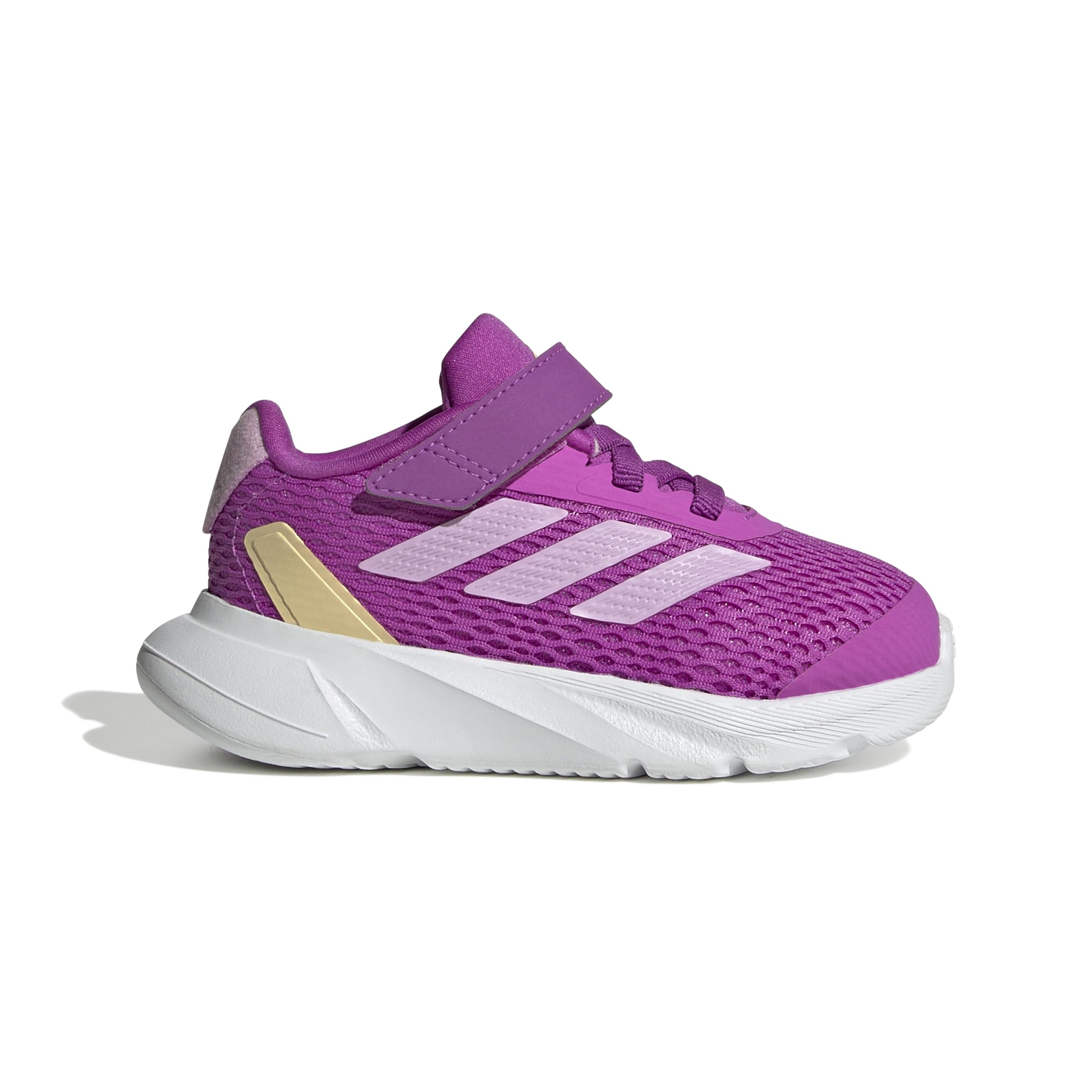 adidas Unisex Kids Duramo SL Shoes Kids, purple burst/bliss lilac/core black, 3 UK Child