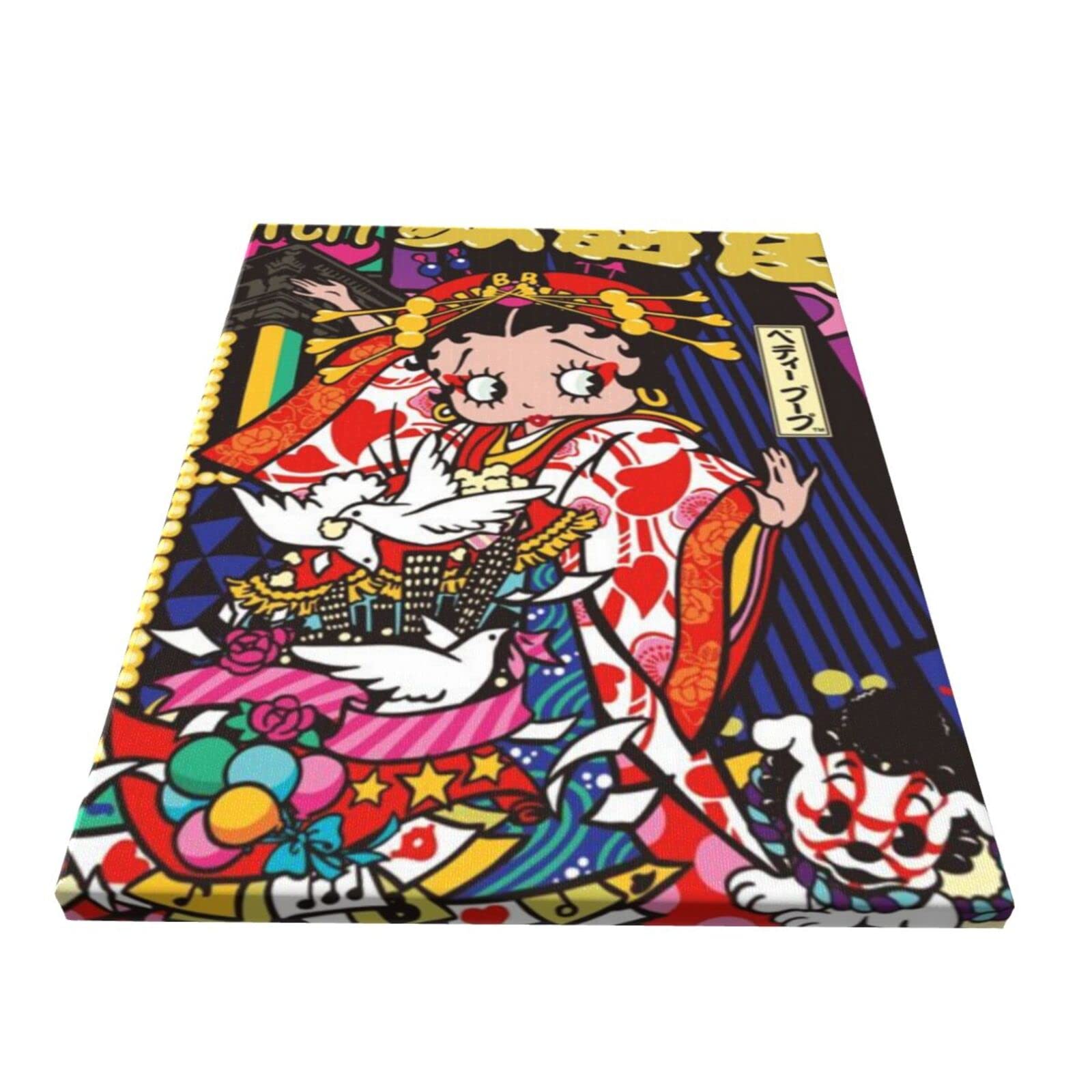 Amazon.co.jp: ベティちゃん ベティブープ(12) パネル ポスタシー