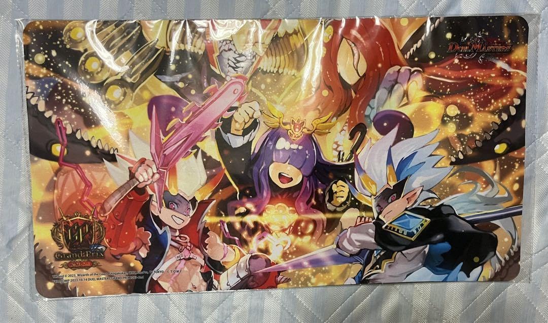 超次元の王家　プレイマット 61pRmBw+mdL._AC_SY200_QL15_.jpg