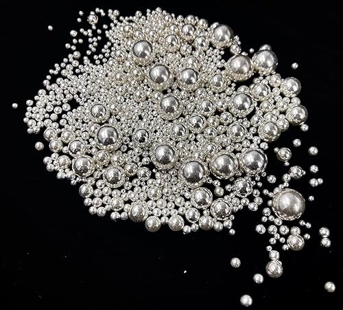 Miniatura 8 de Chispas de azúcar de Navidad de 4.2 onzas, mezcla de chispas para cupcakes para hornear Manvscakes Jimmies Cookie Crystal Decorating Nonpareils