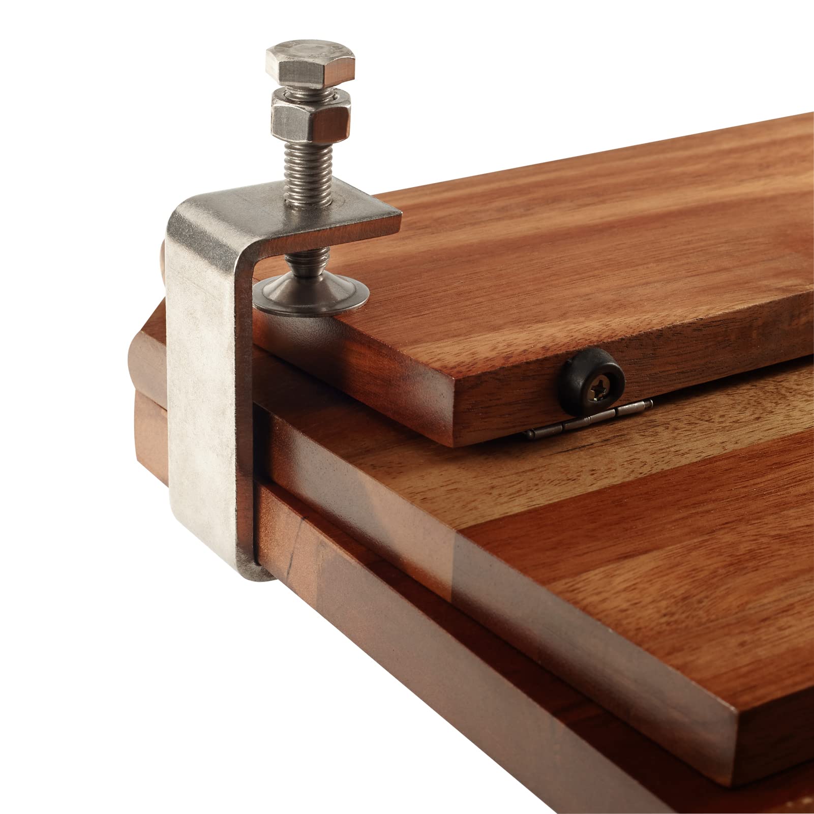 Edelstahl C-Klemmen, 6 Stück, 2,5 Cm – Robuste Mini-Klemmen Für Holz- & Metallarbeiten
