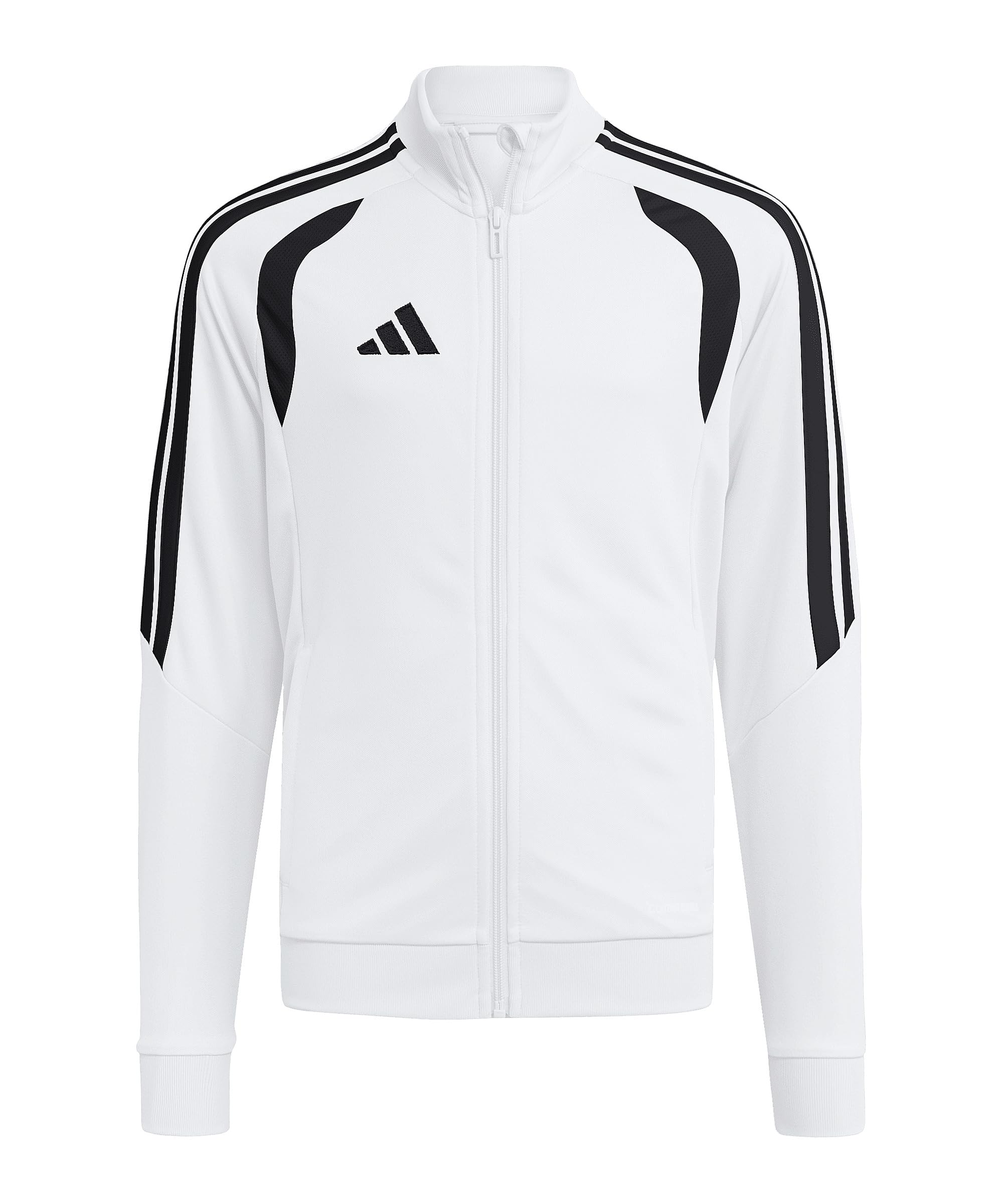 adidas Unisex Kids Tiro 26 League Training Kids Track Suit, white/black, 13-14 Years