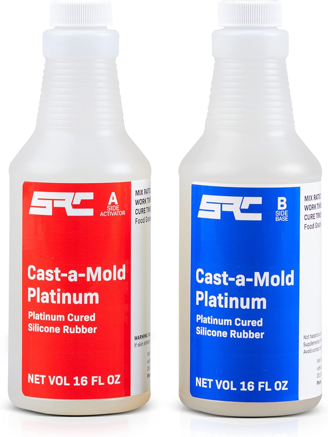 Specialty Resin & Chemical CastAMold Platinum (32oz Kit