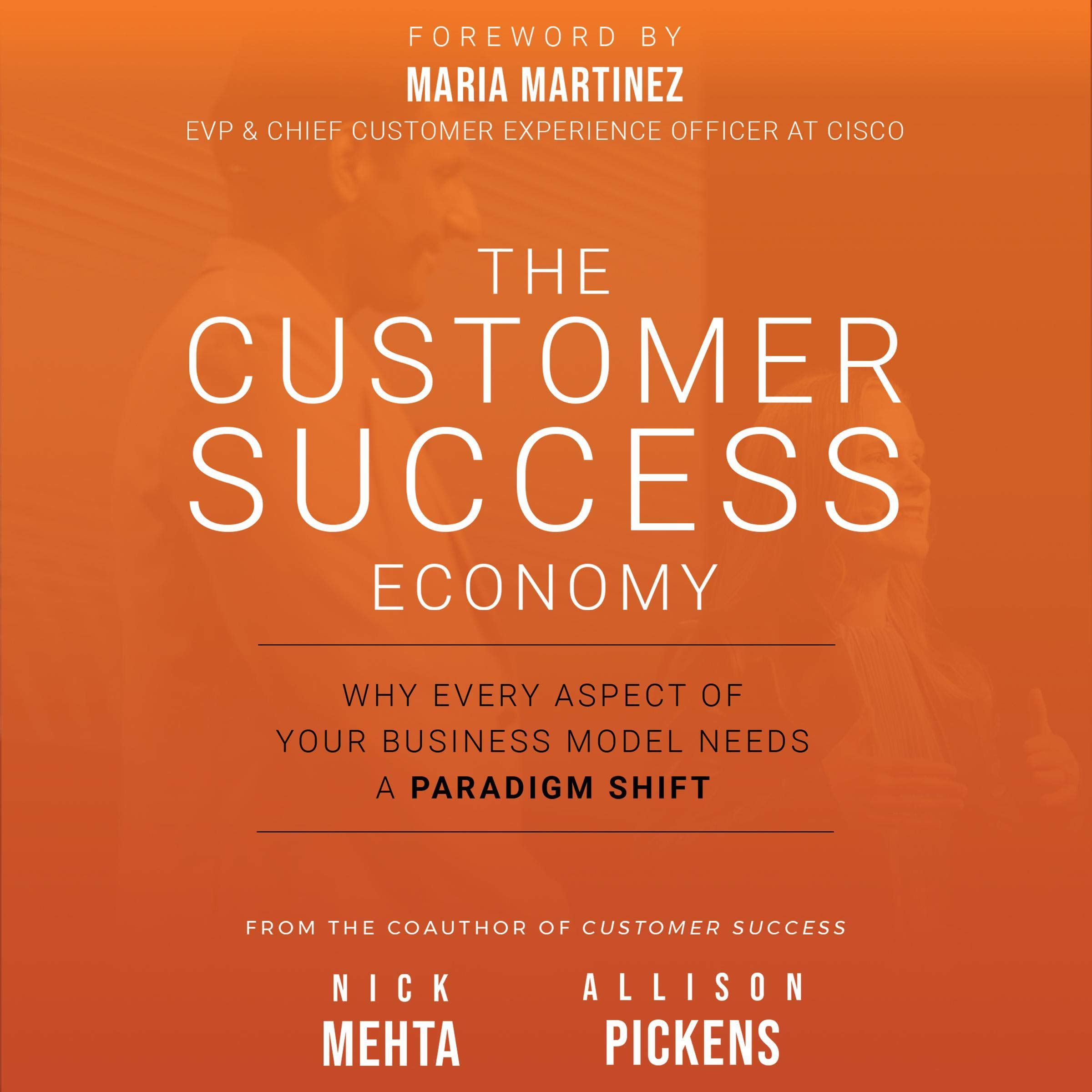 The Customer Success Economy