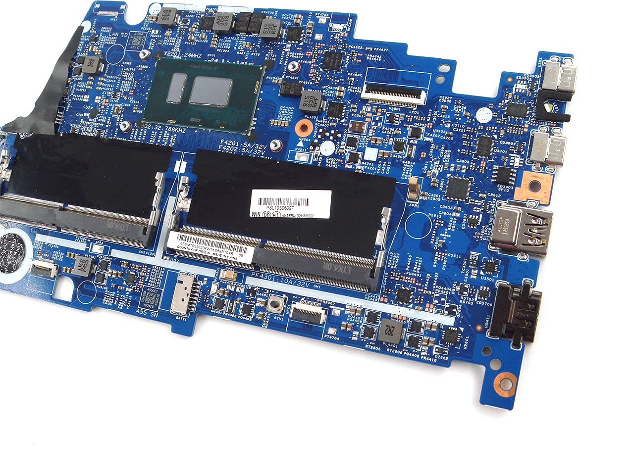 Amazon.com: Bayjebu Parts for Lenovo ThinkPad L380 Motherboard