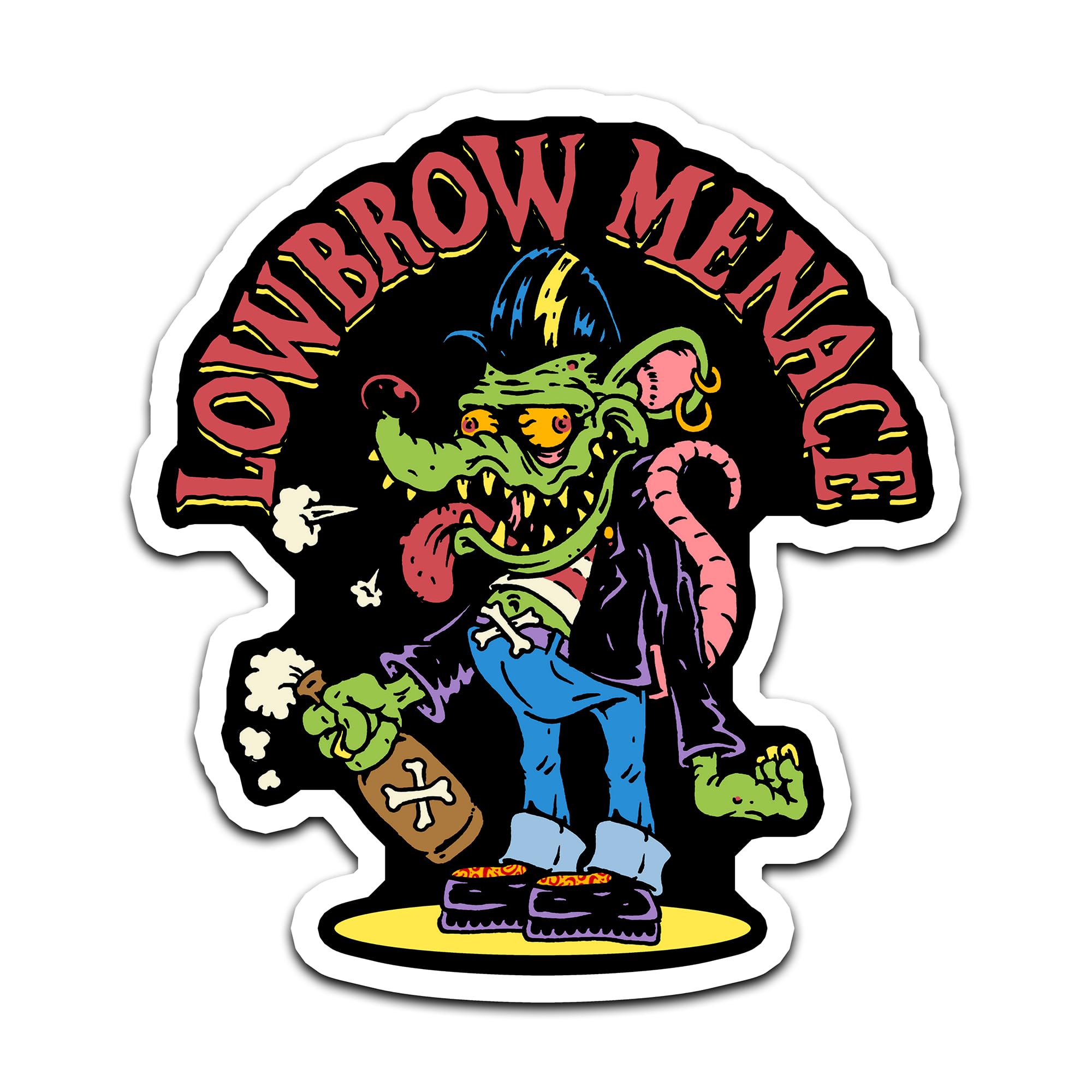 SF・ファンタジー・ホラー RAT FINK/BRUISER CRUISER SF・ファンタジー・ホラー RAT FINK/BRUISER CRUISER SF・ファンタジー