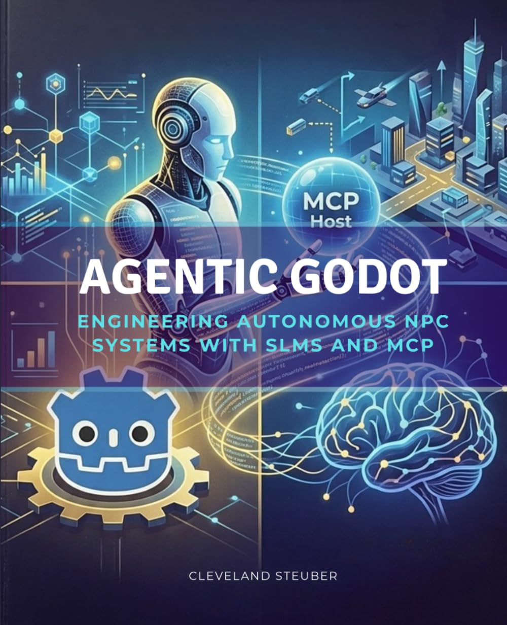 AGENTIC GODOT: ENGINEERING AUTONOMOUS NPC SYSTEMS WITH SLMS AND MCP