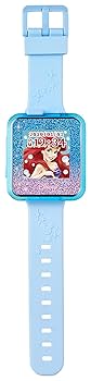 【新品】 ディズニー マジカルスマートウォッチ 水色 ディズニー＆ディズニー/ピクサーキャラクター マジカルスマート