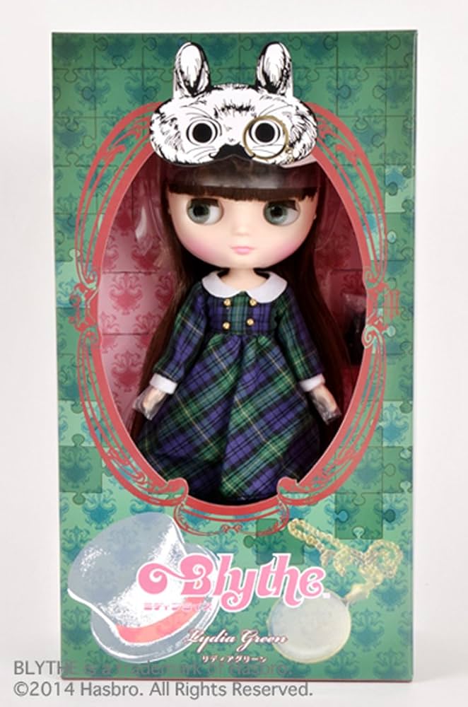 Amazon.co.jp: ミディブライス ショップ限定ドール リディア