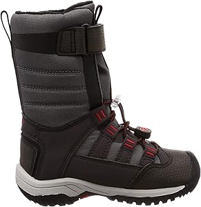 Amazon | [キーン] ブーツボーイズ ウィンターポート ネオ ウォーター