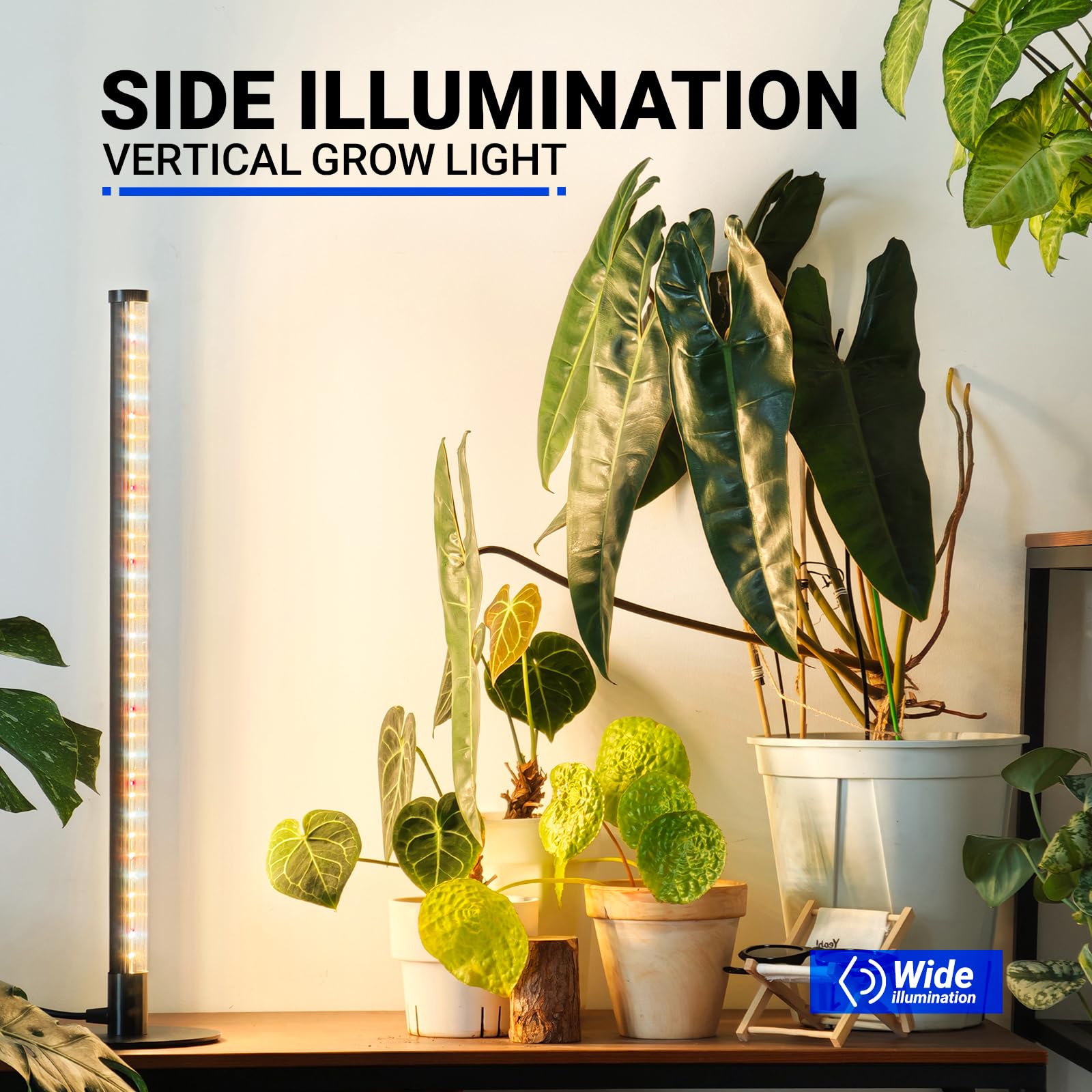 【美品】Barina　植物育成ライト 約20本セット（米Amazon購入品) Amazon.com : Barrina Standing Grow Light for Indoor Plants, 20W