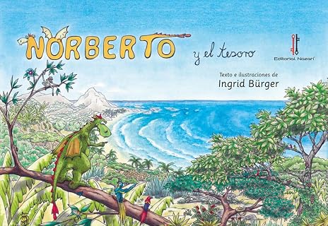 NORBERTO Y EL TESORO