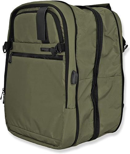 Miniatura 3 de Duchamp Getaway - Maleta extensible tipo mochila de mano