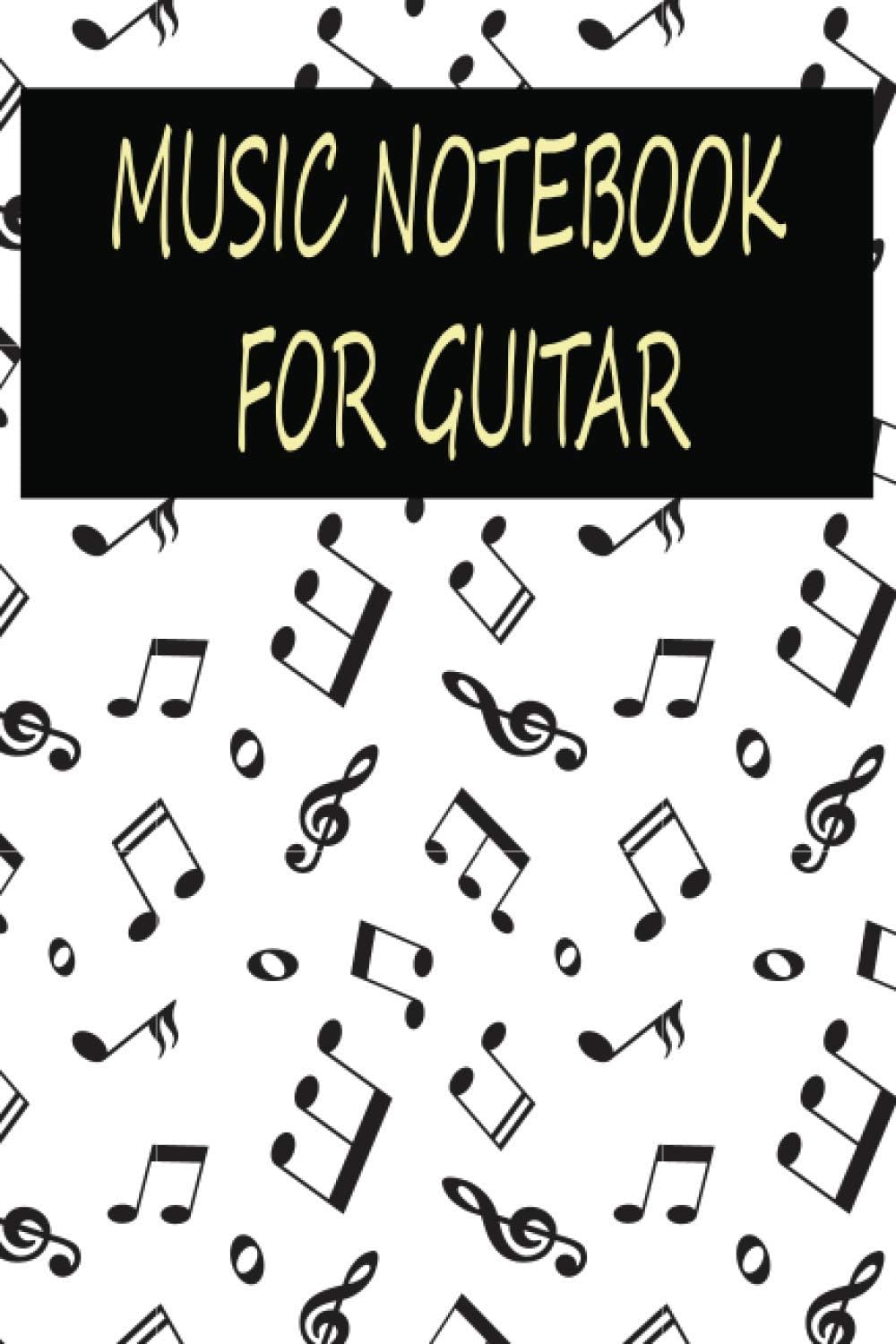 Music journal 120 Pages with Guitar Tabs (Notebook,Diary) (Small Format journals)