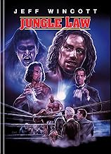 Jungle Law - Street Law [Blu-Ray+DVD] - uncut - limitiertes Mediabook Cover C