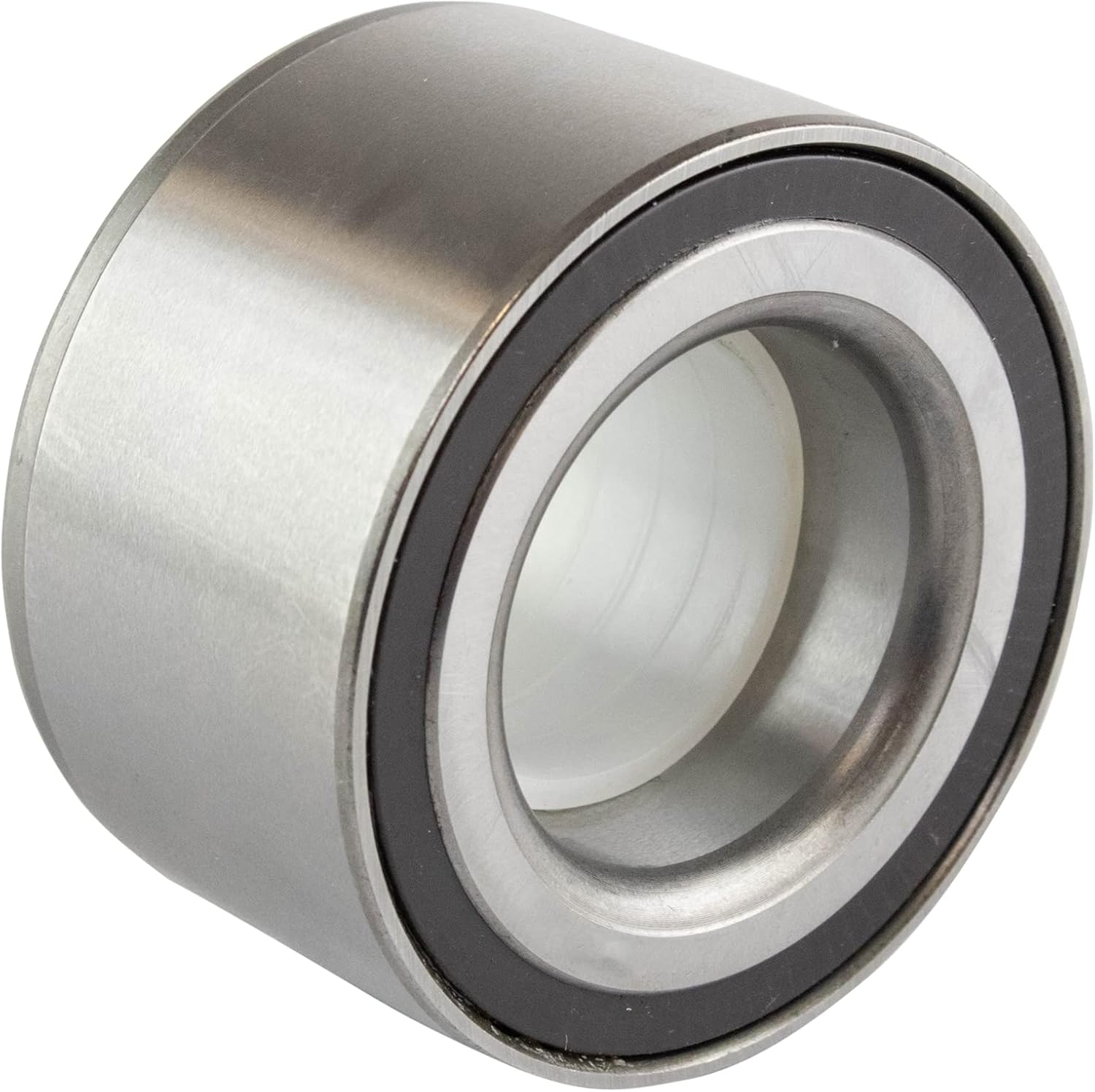TRQ Front Wheel Bearing Set Compatible with 2005-2019 Toyota Tacoma