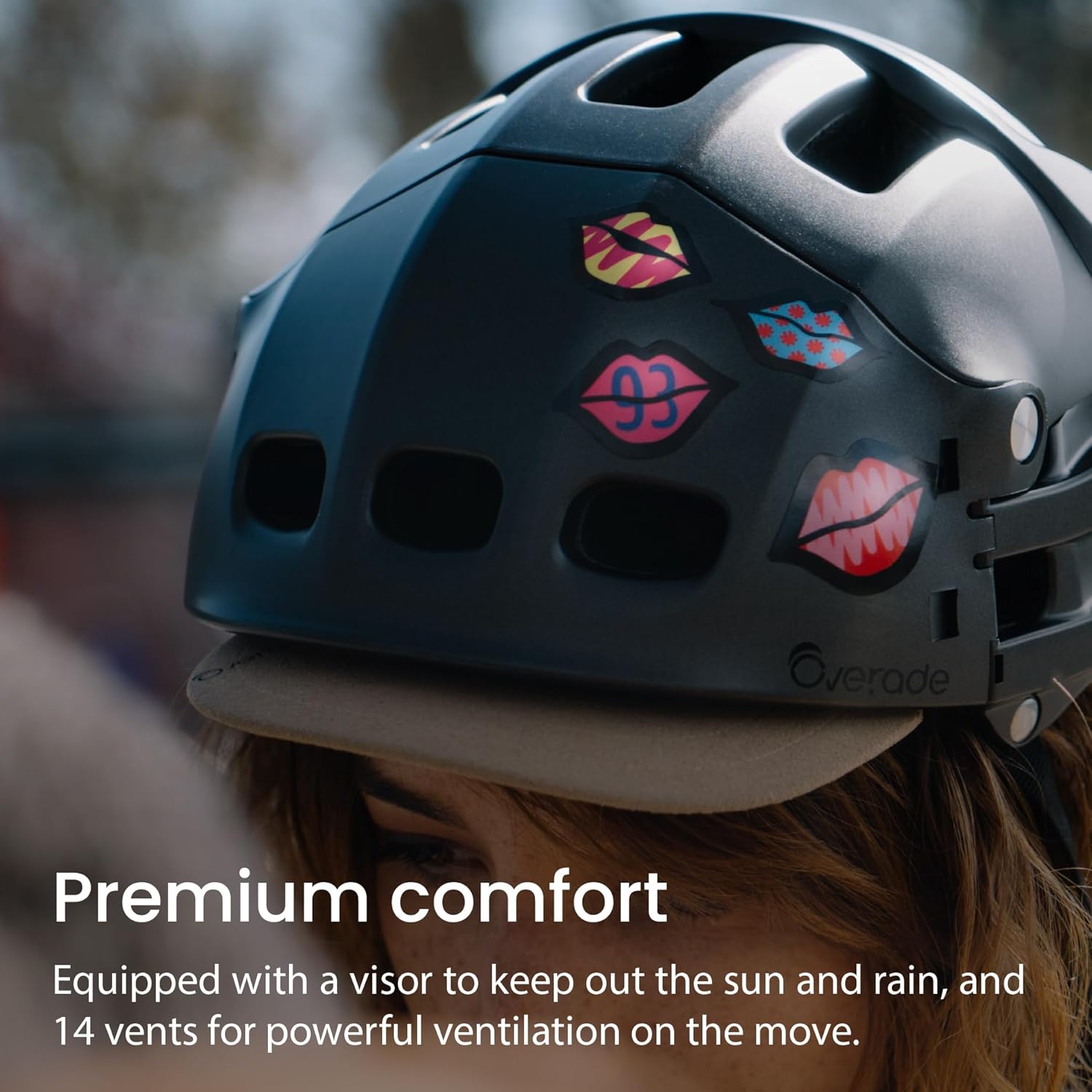 Premium Comfort on the Go