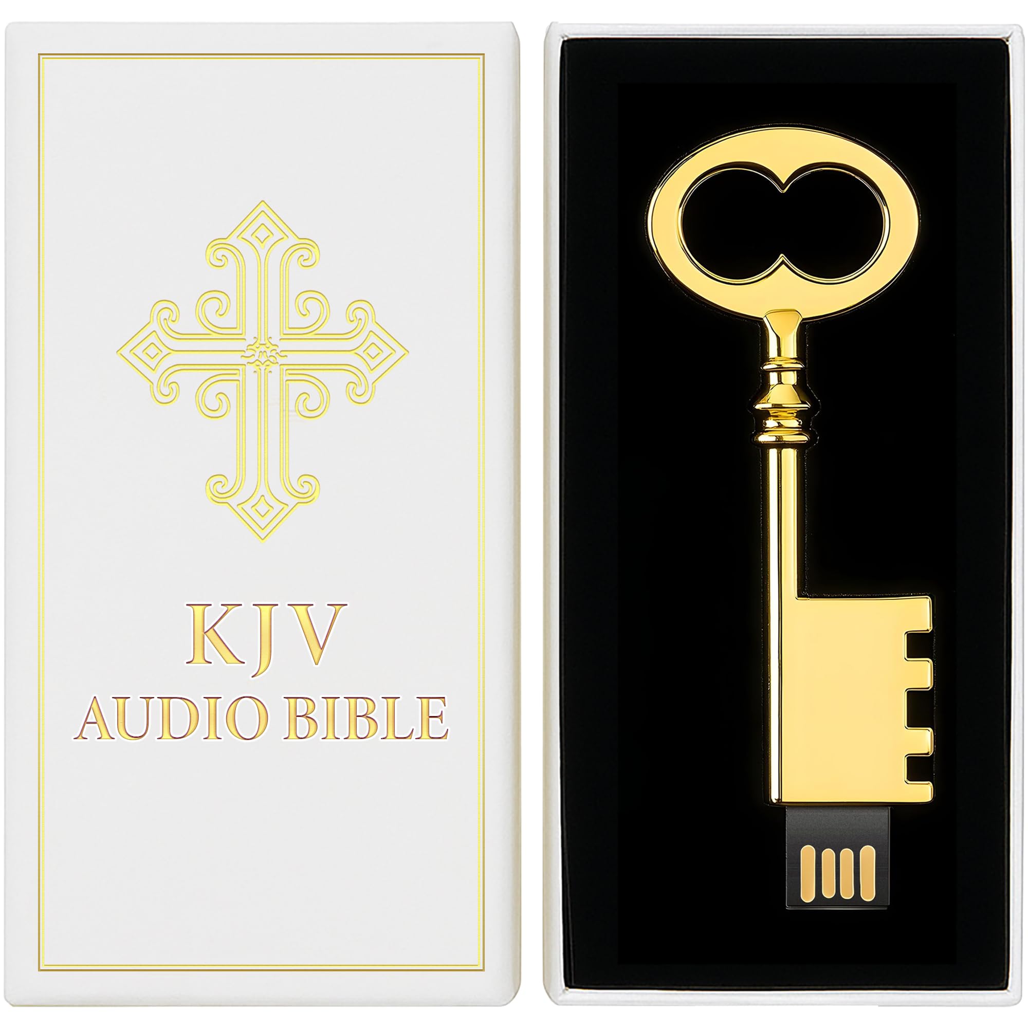 Amazon.com: The KJV Audio Bible Read By Christopher Glyn™ - Key