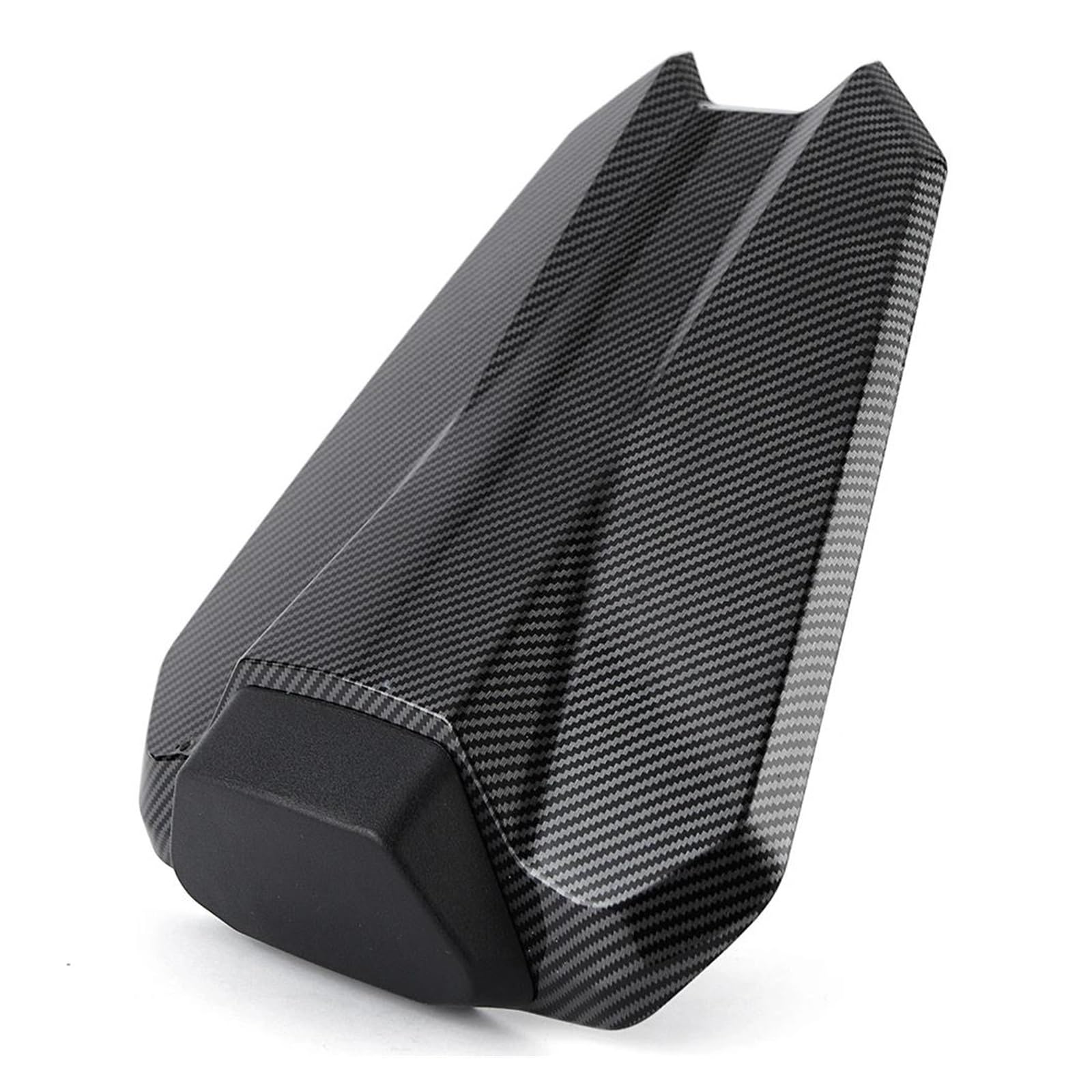 Housse de selle pour passager arrière de moto Capot de carénage de moteur en ABS dur pour Duke 125 Duke125 2017-2022 Duke 250 Duke250 2021-2022 Duke 390 Duke390 2017-2023 (Blanc