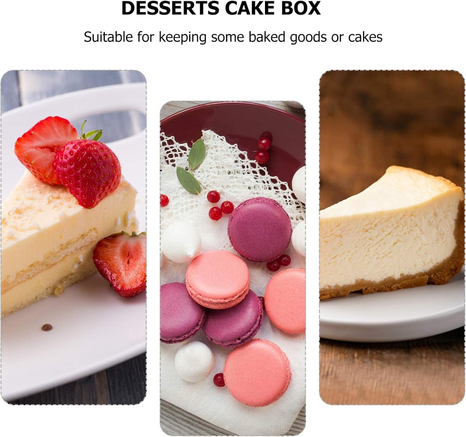 Patisserie Yarnow Lot De 10 Boites En Plastique Pour Gateaux Couvercle Ovale Boite De Presentation De Gateaux De Mariage Boites Cadeau Demballage Cadeaux Boites De Gateaux Cuisine Et Maison pasi Com Np