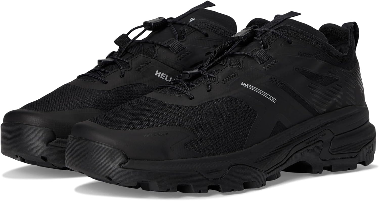 Helly-Hansen Ridgeflyer QL Men's Hiking Shoes - Durable, Breathable Outdoor Footwear