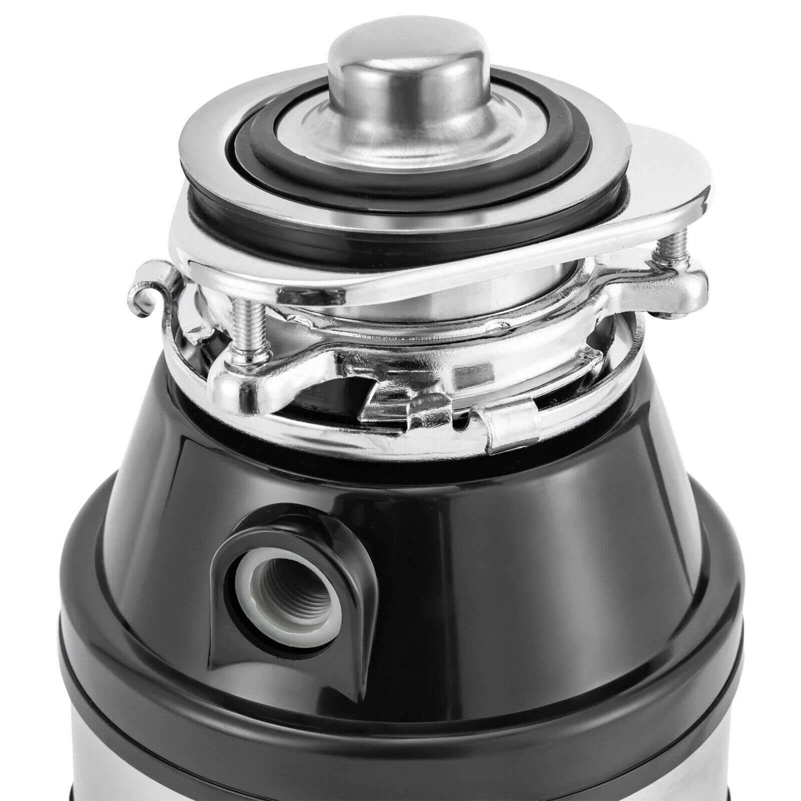 Smaltimento rifiuti da cucina, 1,4 l, per lavello, cucina, casa, 560 W 0,75 HP