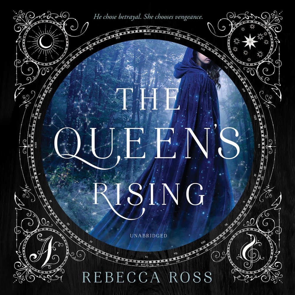 Amazon.com: The Queen's Rising: 9781538500415: Ross, Rebecca, Freeman ...